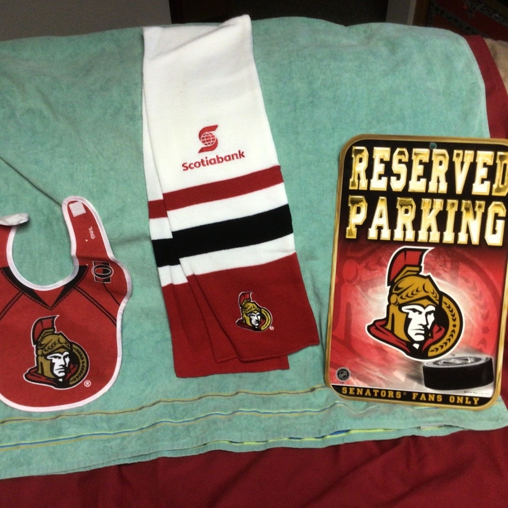Ottawa SENATORS package